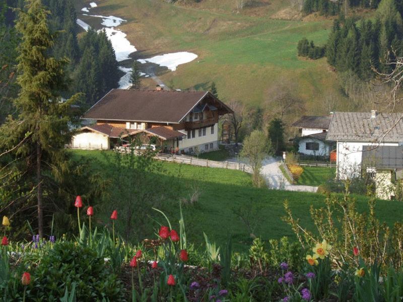 Apartmenthaus Kristall Wagrain Luaran gambar