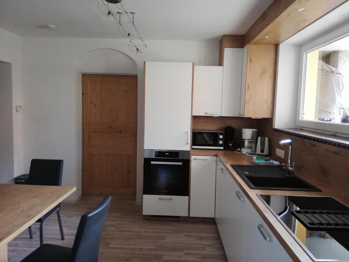 Apartmenthaus Kristall Wagrain Luaran gambar