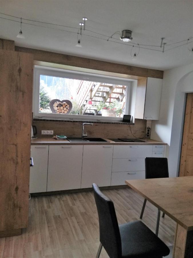 Apartmenthaus Kristall Wagrain Luaran gambar