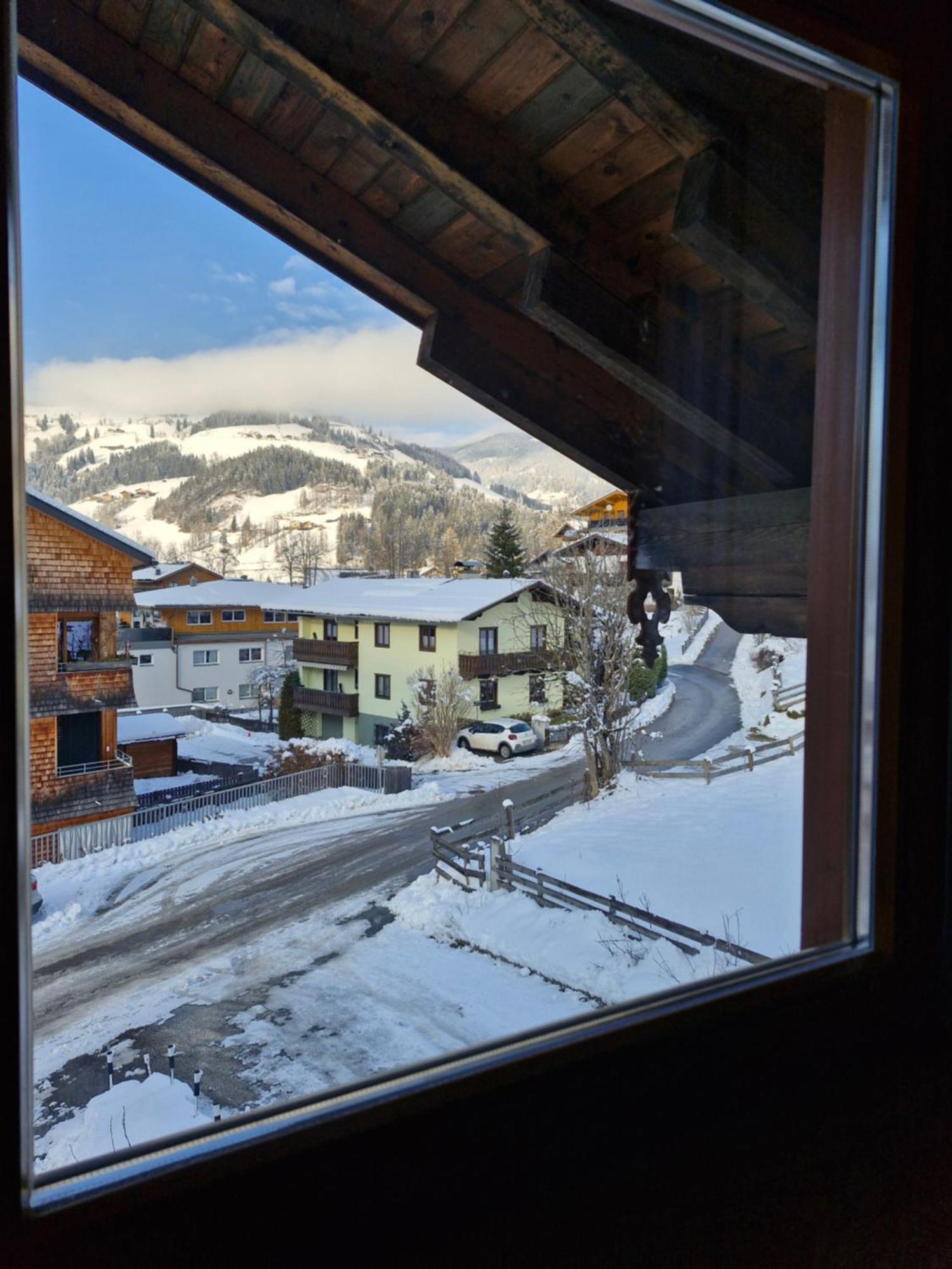 Apartmenthaus Kristall Wagrain Luaran gambar