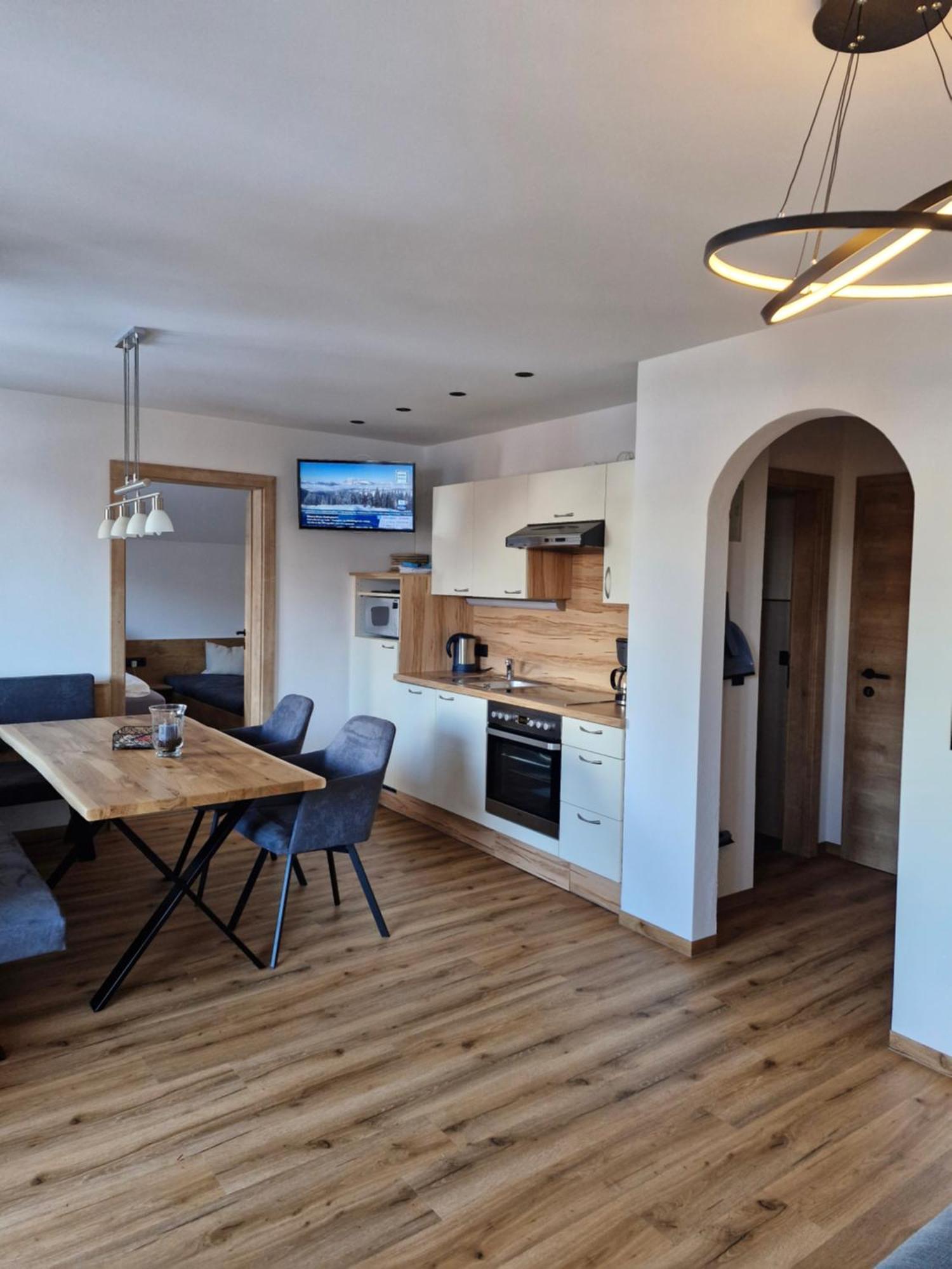 Apartmenthaus Kristall Wagrain Luaran gambar