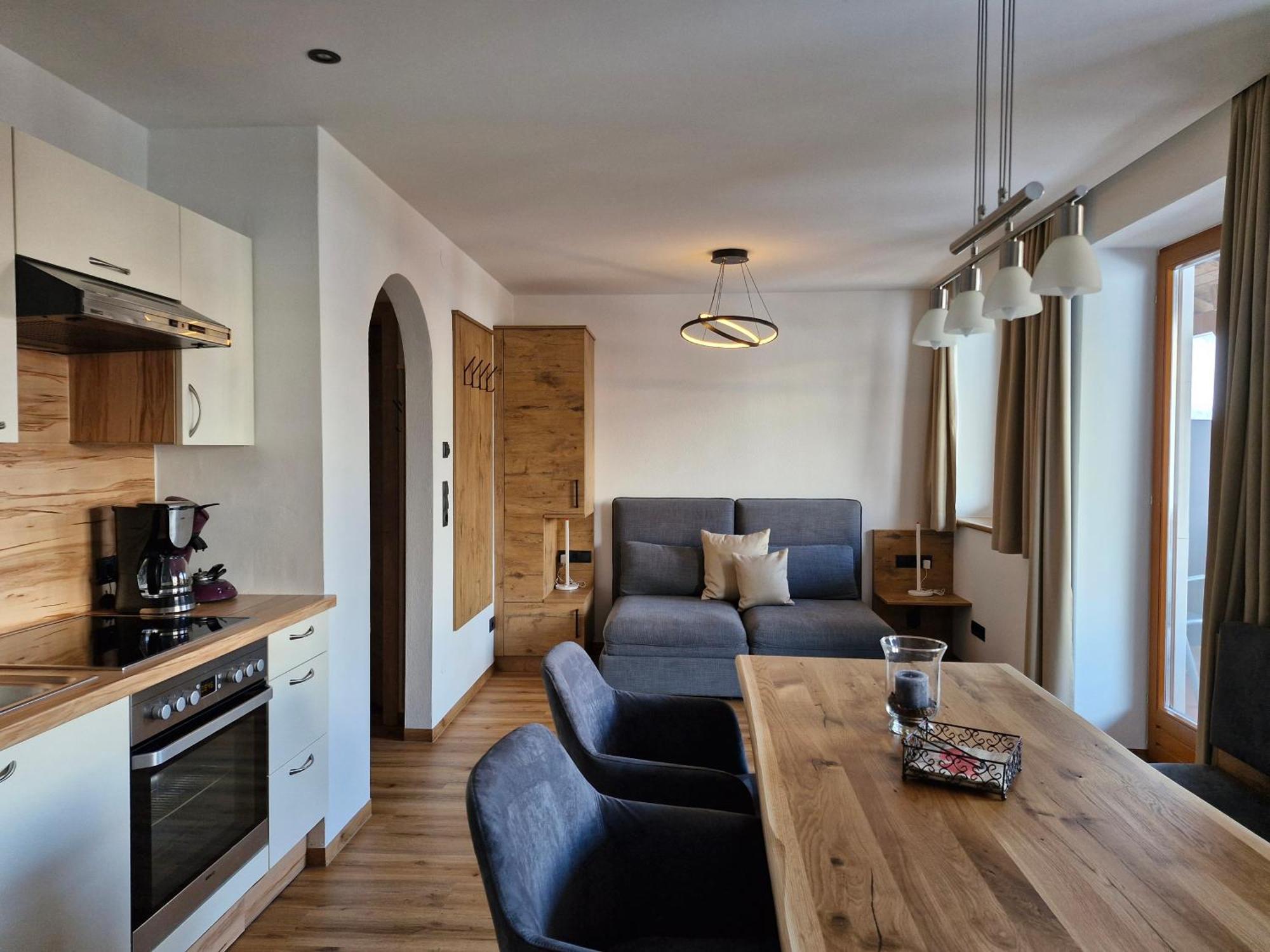 Apartmenthaus Kristall Wagrain Luaran gambar