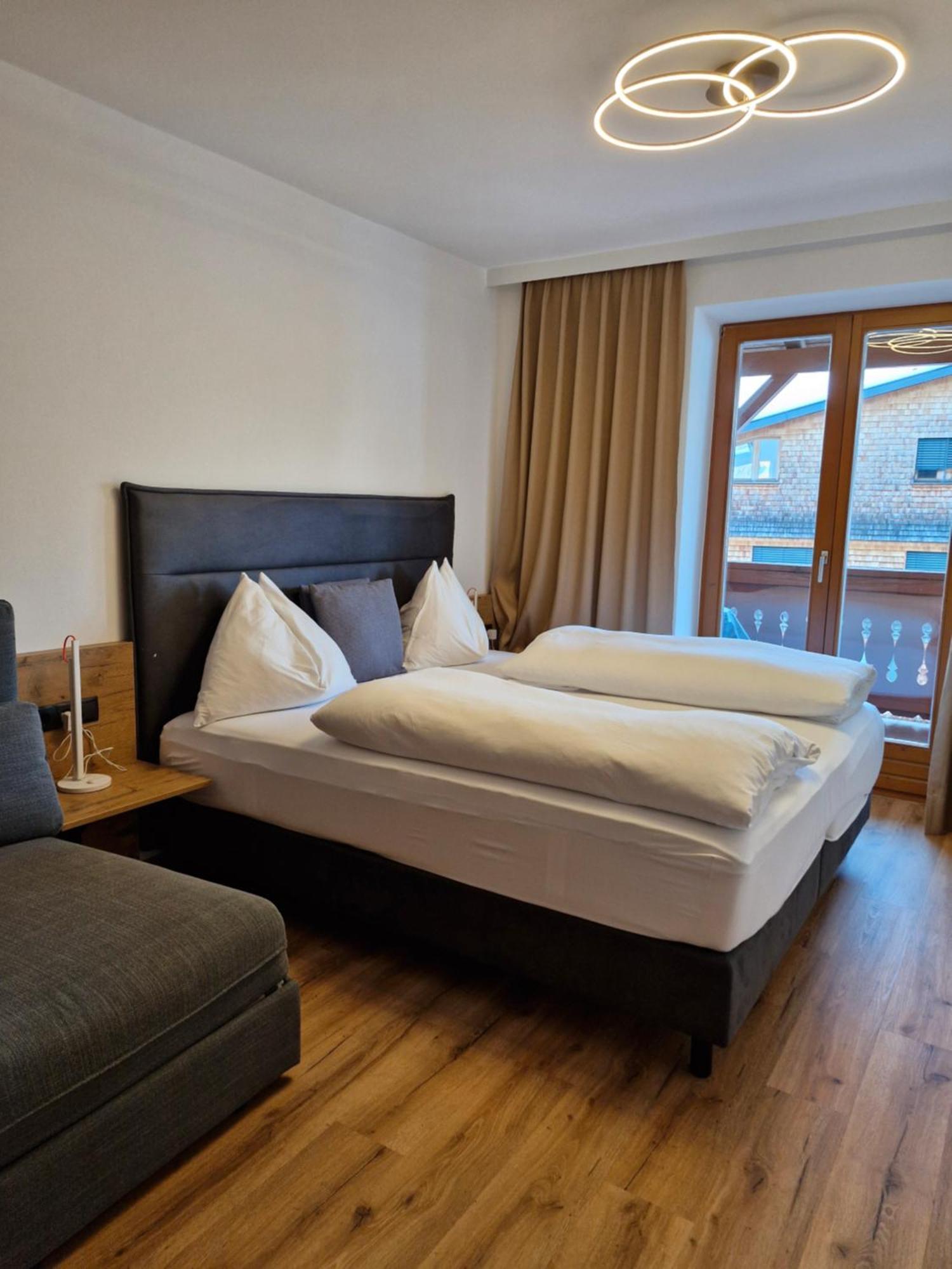 Apartmenthaus Kristall Wagrain Luaran gambar