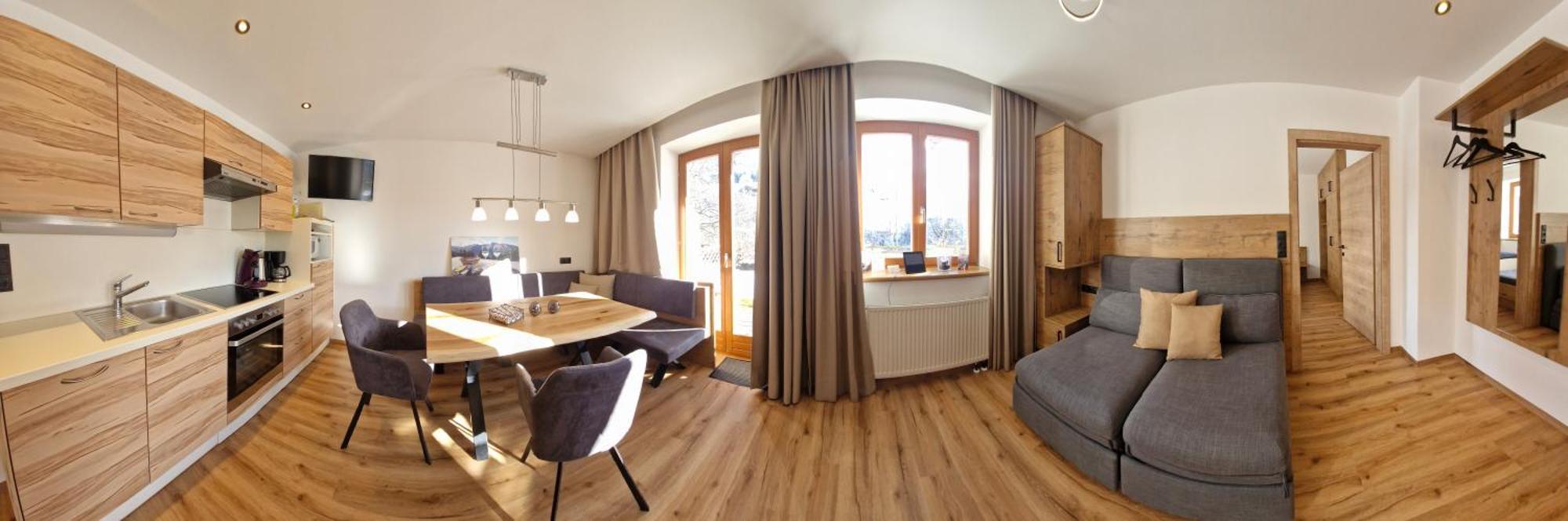 Apartmenthaus Kristall Wagrain Luaran gambar