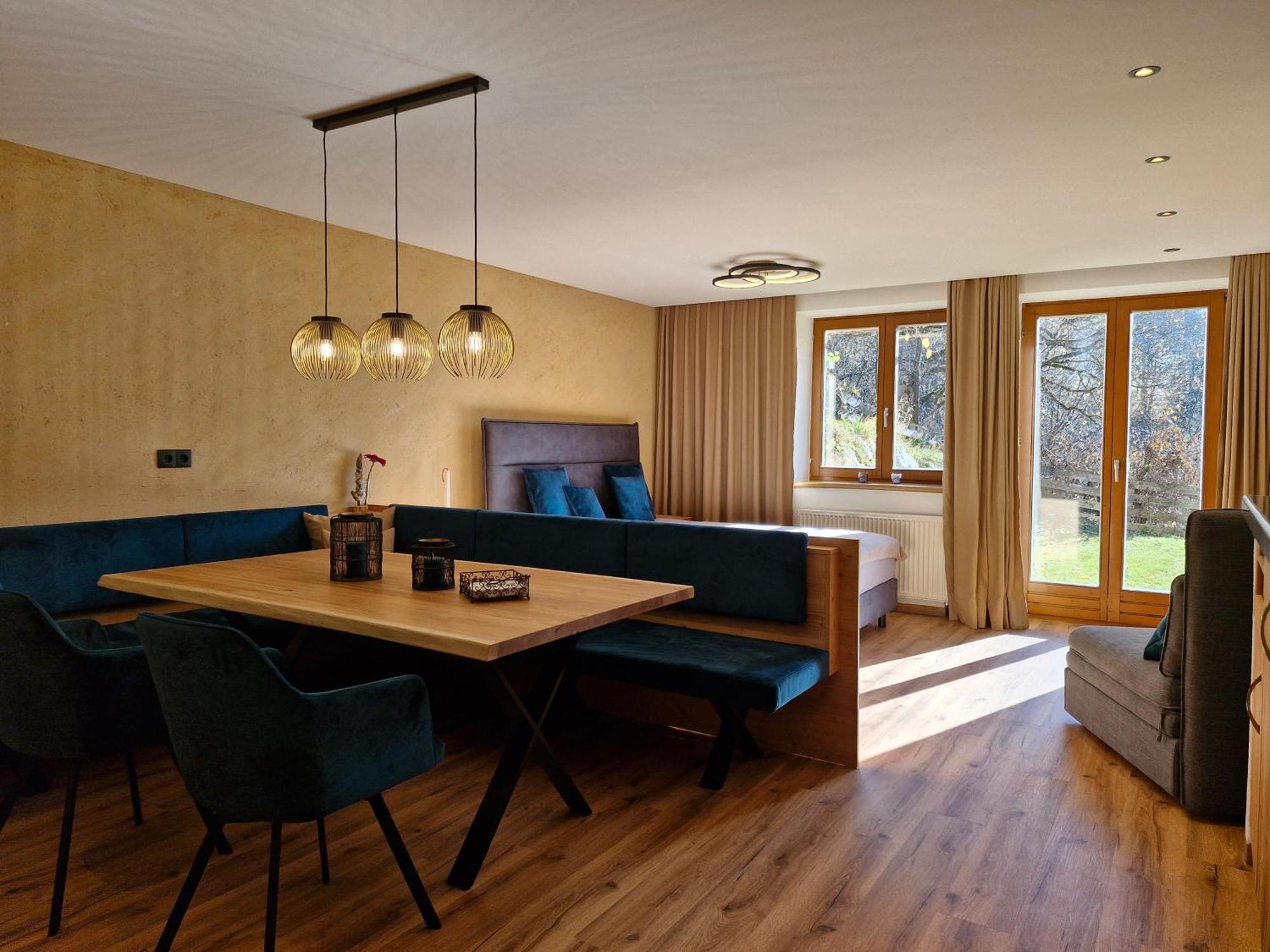 Apartmenthaus Kristall Wagrain Luaran gambar