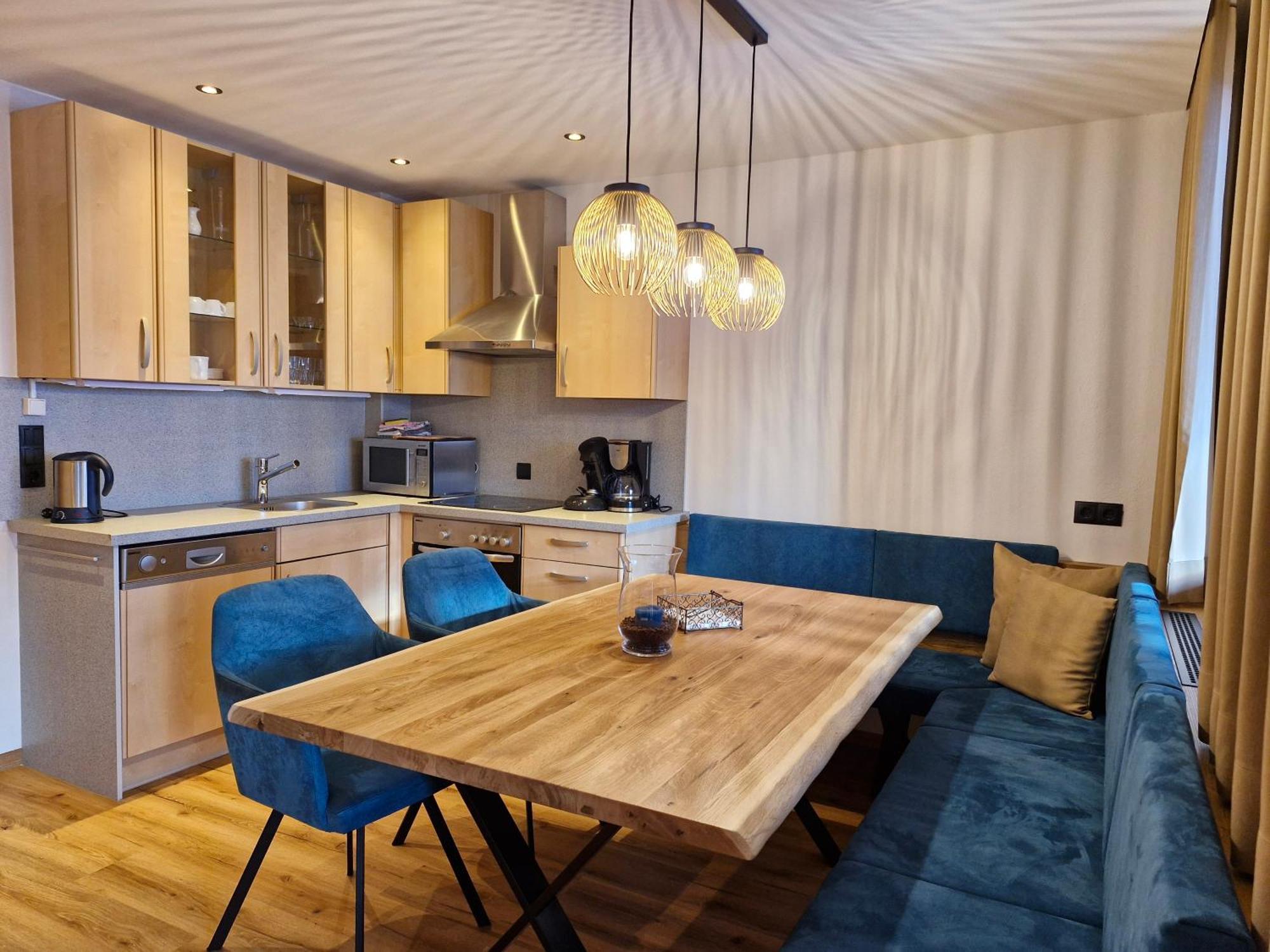 Apartmenthaus Kristall Wagrain Luaran gambar