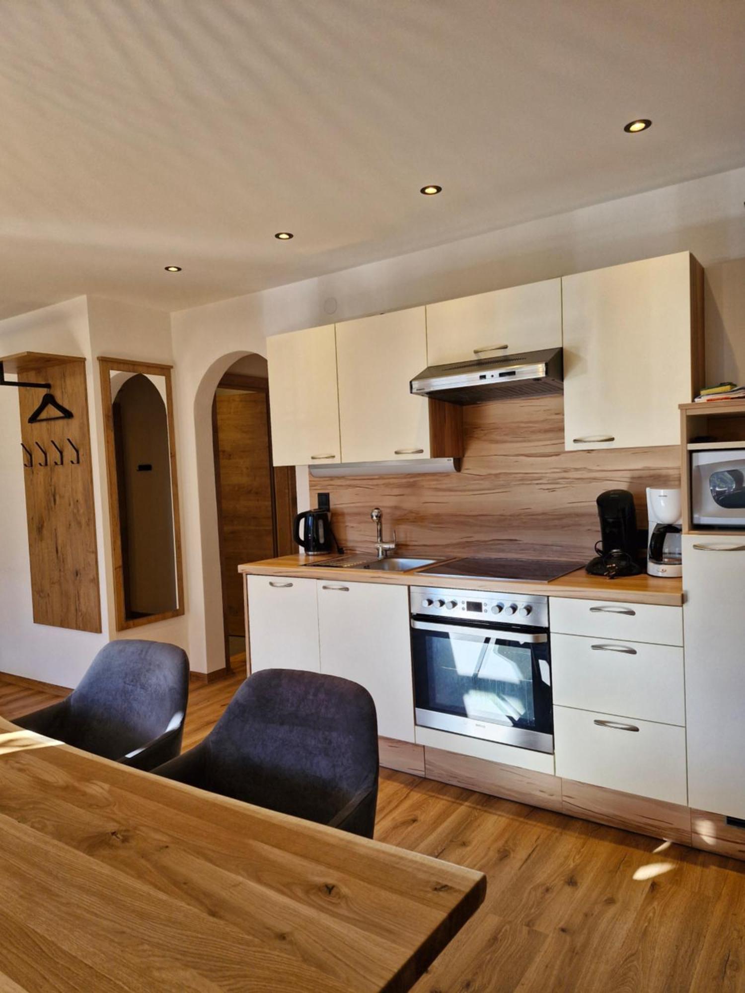 Apartmenthaus Kristall Wagrain Luaran gambar