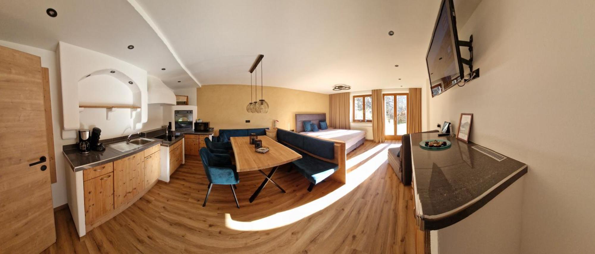 Apartmenthaus Kristall Wagrain Luaran gambar