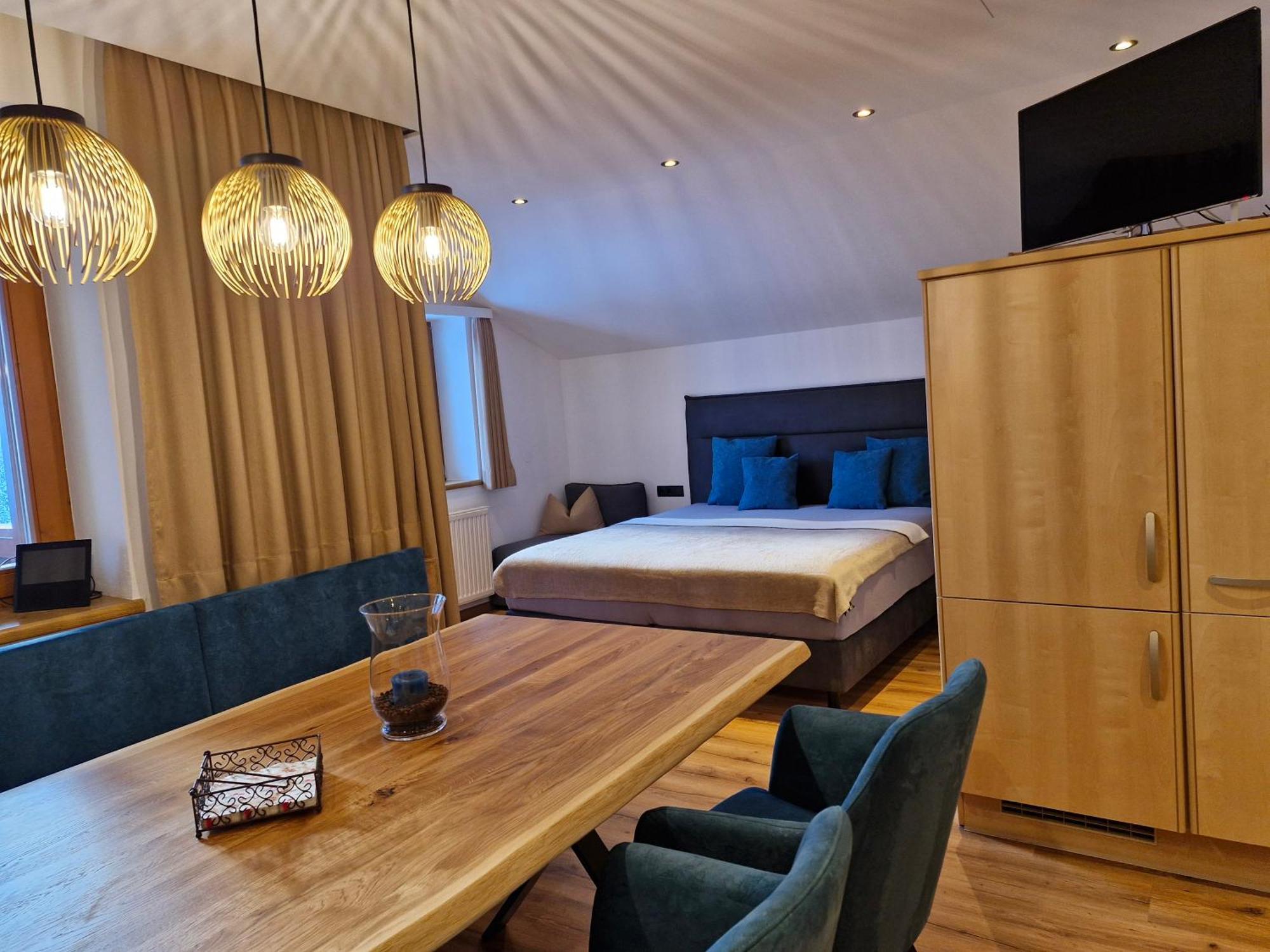 Apartmenthaus Kristall Wagrain Luaran gambar