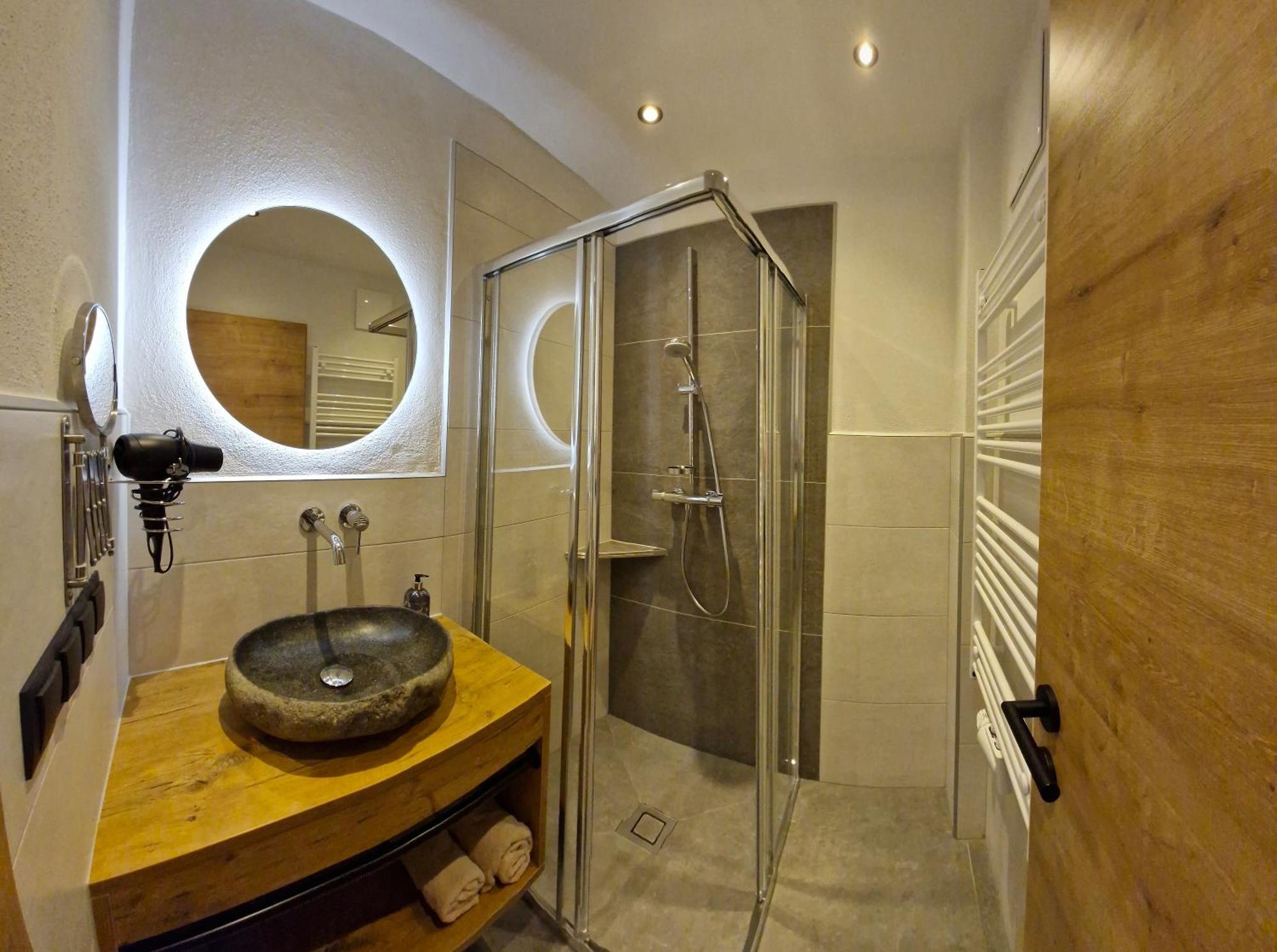 Apartmenthaus Kristall Wagrain Luaran gambar