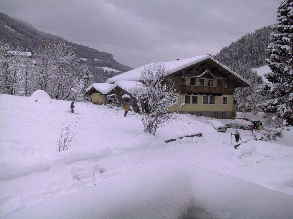 Apartmenthaus Kristall Wagrain Luaran gambar